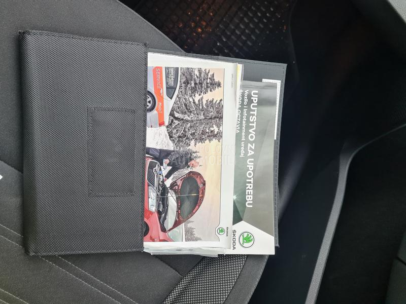 Škoda Octavia A71.6TDI AMBITION