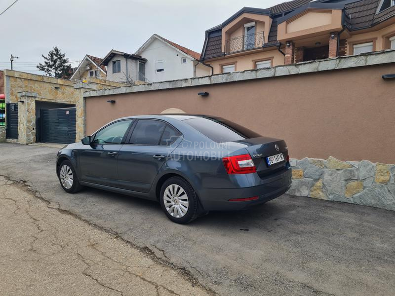 Škoda Octavia A71.6TDI AMBITION