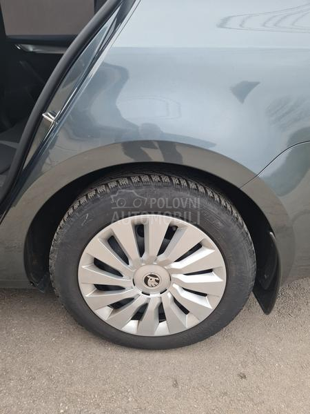 Škoda Octavia A71.6TDI AMBITION