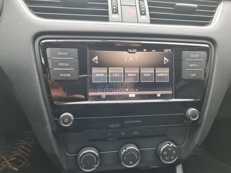 Škoda Octavia A71.6TDI AMBITION