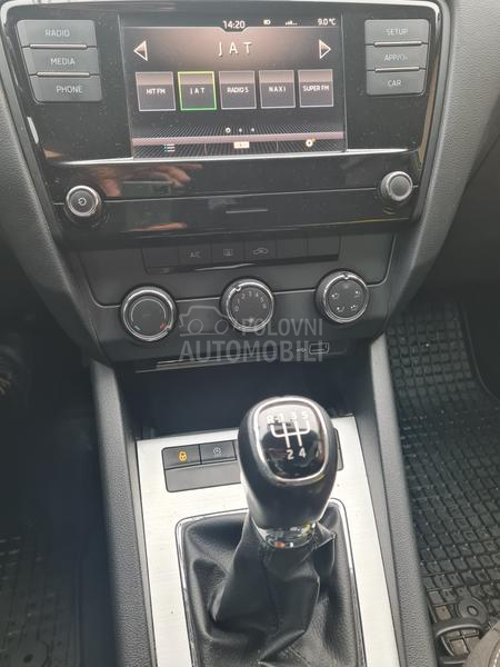 Škoda Octavia A71.6TDI AMBITION