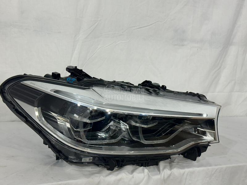 FAROVI XENON I HALOGENI