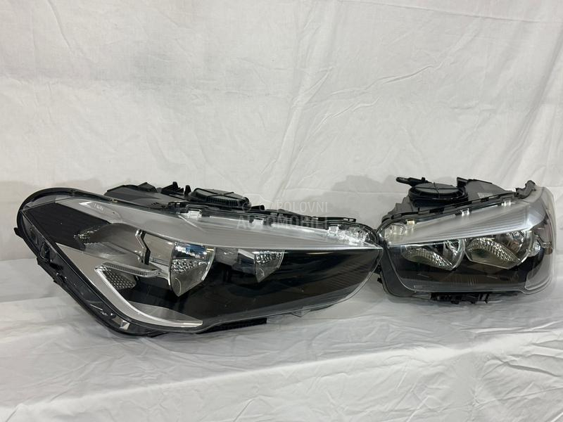 FAROVI XENON I HALOGENI