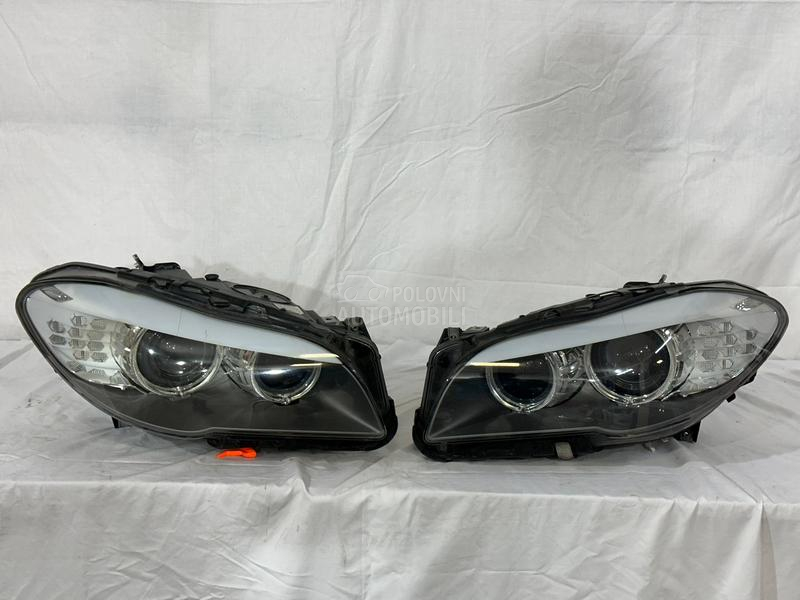 FAROVI XENON I HALOGENI