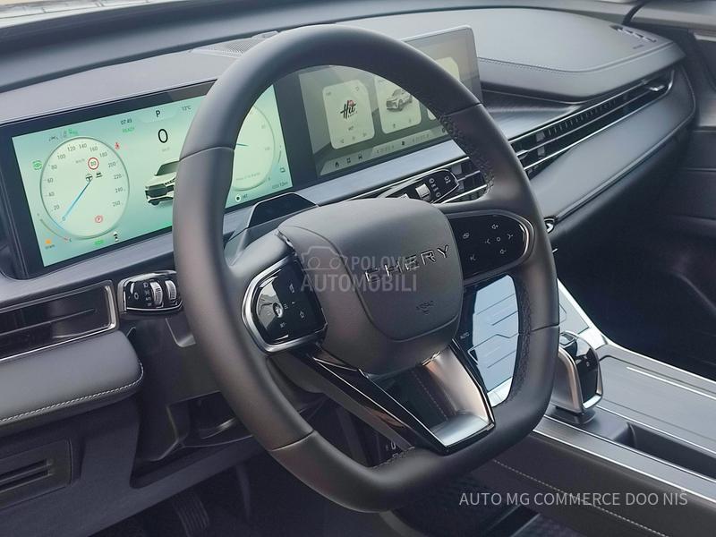 Chery Tiggo 4 1.5 HEV