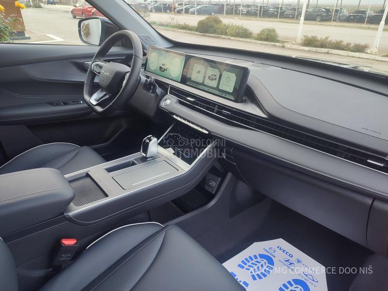 Chery Tiggo 4 1.5 HEV