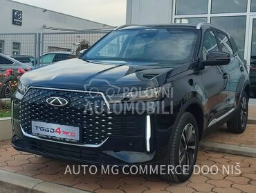 Chery Tiggo 4 1.5 HEV