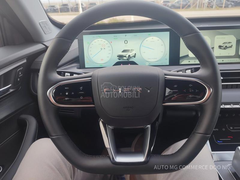 Chery Tiggo 4 1.5 HEV