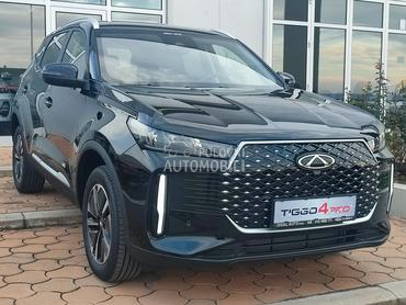 Chery Tiggo 4 1.5 HEV