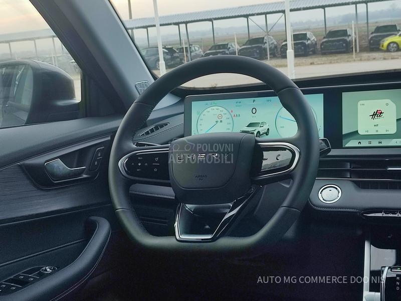 Chery Tiggo 4 1.5 HEV