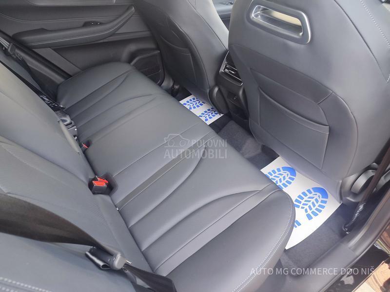 Chery Tiggo 4 1.5 HEV