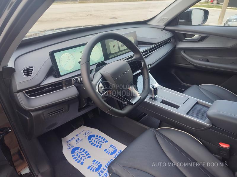 Chery Tiggo 4 1.5 HEV