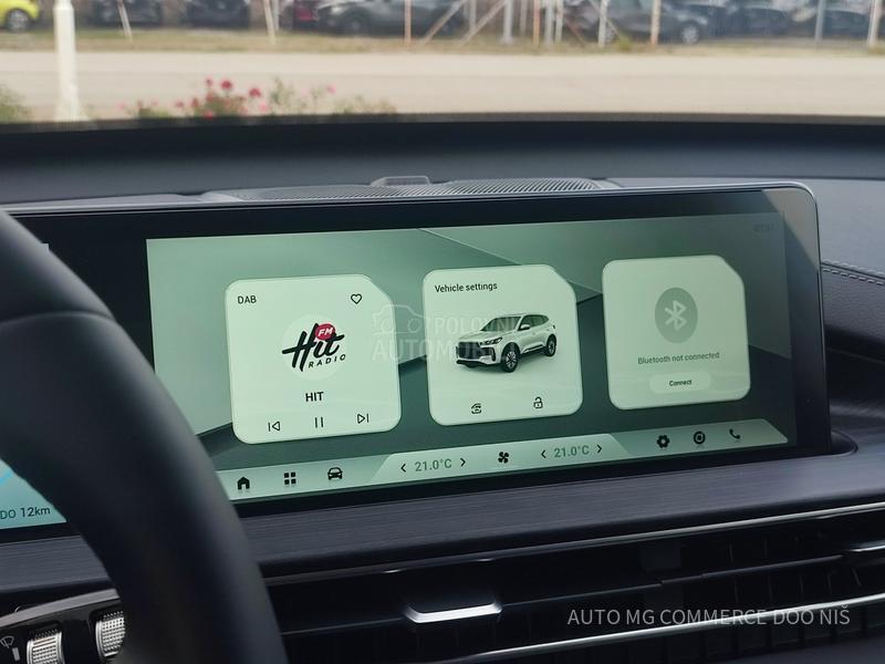 Chery Tiggo 4 1.5 HEV