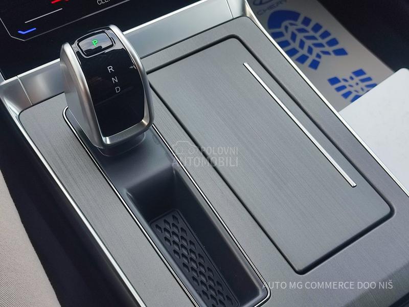 Chery Tiggo 4 1.5 HEV