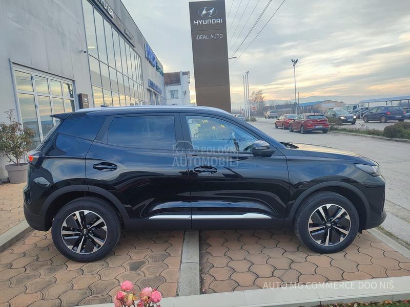 Chery Tiggo 4 1.5 HEV