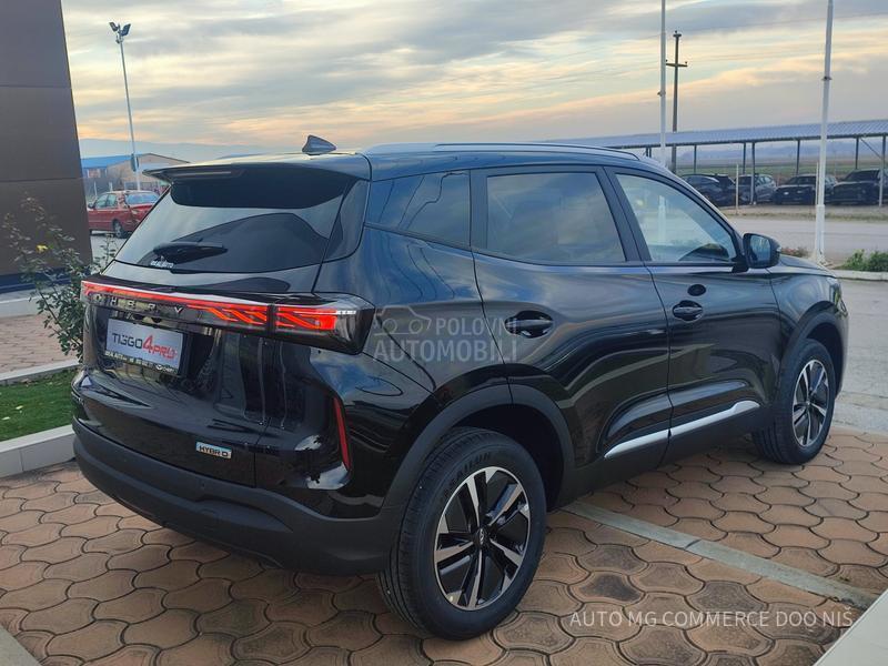 Chery Tiggo 4 1.5 HEV