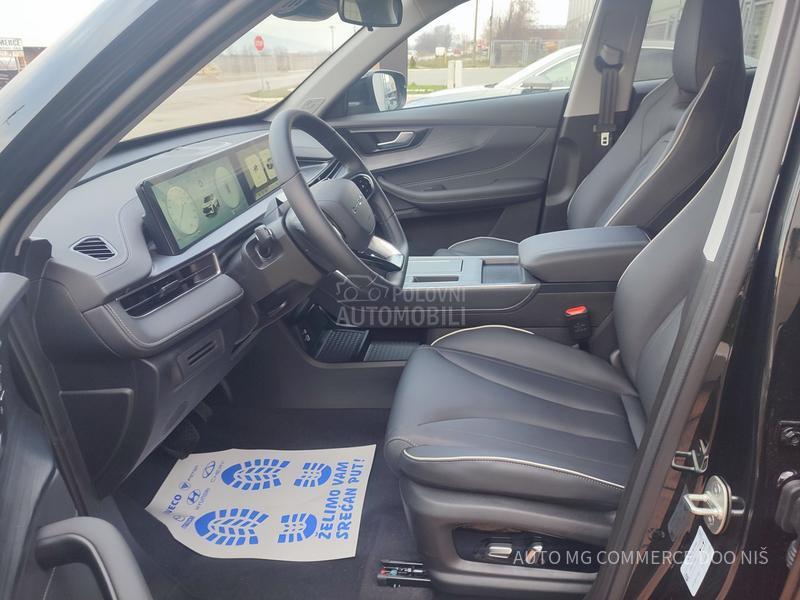 Chery Tiggo 4 1.5 HEV