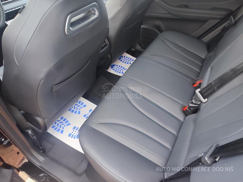 Chery Tiggo 4 1.5 HEV