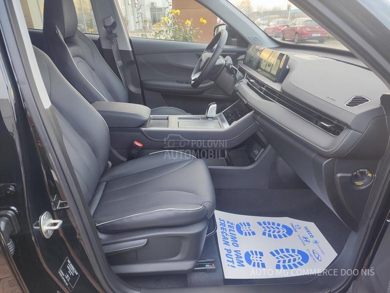 Chery Tiggo 4 1.5 HEV