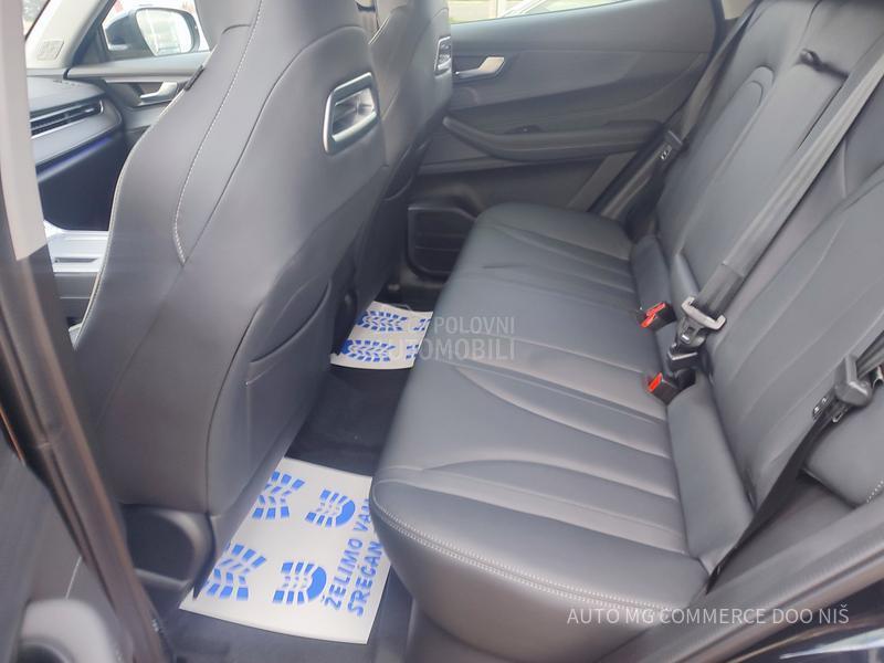 Chery Tiggo 4 1.5 HEV