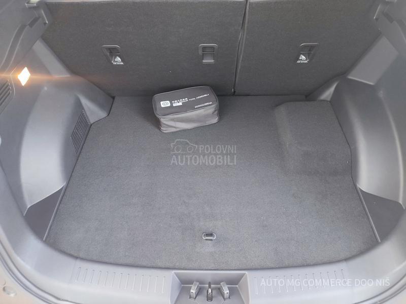 Chery Tiggo 4 1.5 HEV