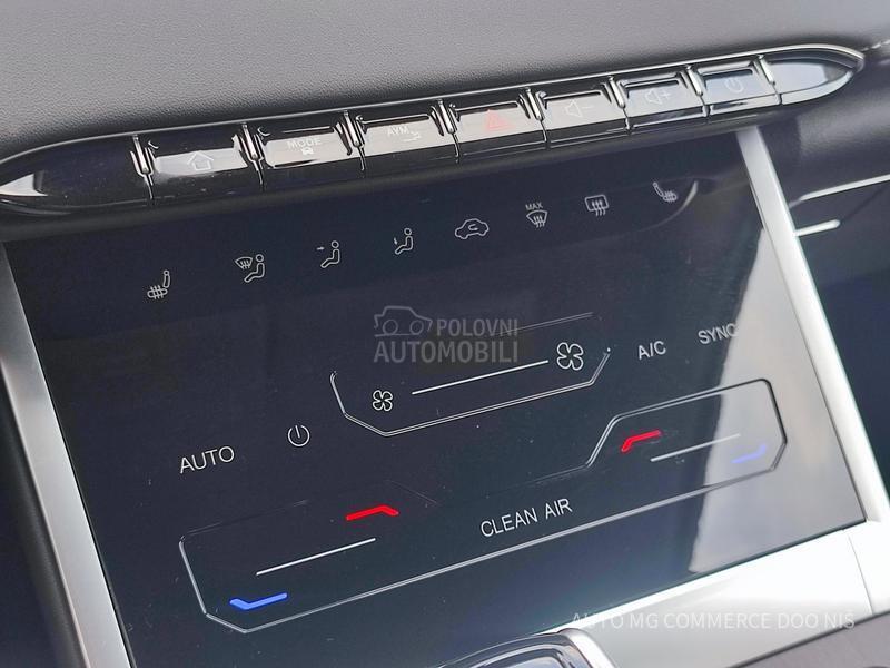 Chery Tiggo 4 1.5 HEV