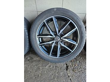 Aluminijumske felne TOP SET CMS GERMANY 17" 5 x 112