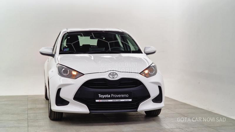 Toyota Yaris 1.5 VVT - i
