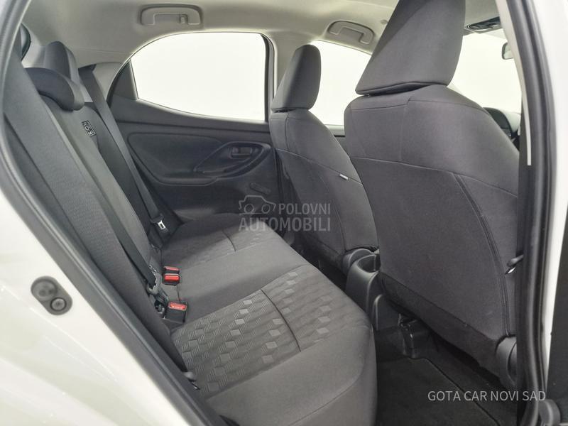 Toyota Yaris 1.5 VVT - i