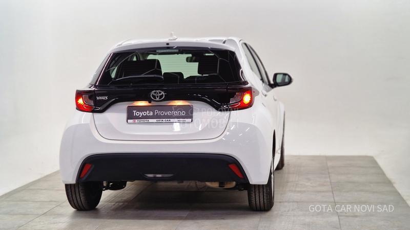 Toyota Yaris 1.5 VVT - i