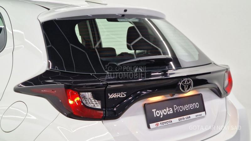Toyota Yaris 1.5 VVT - i