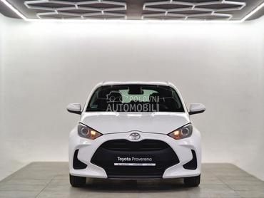 Toyota Yaris 1.5 VVT - i