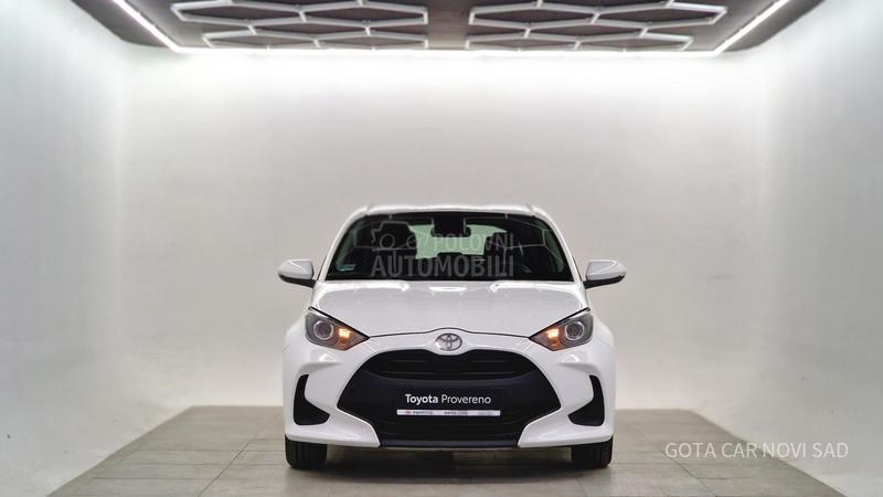Toyota Yaris 1.5 VVT - i