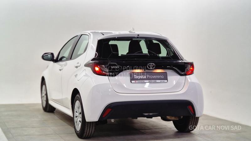 Toyota Yaris 1.5 VVT - i
