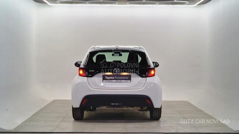 Toyota Yaris 1.5 VVT - i