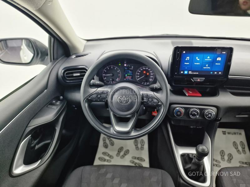 Toyota Yaris 1.5 VVT - i