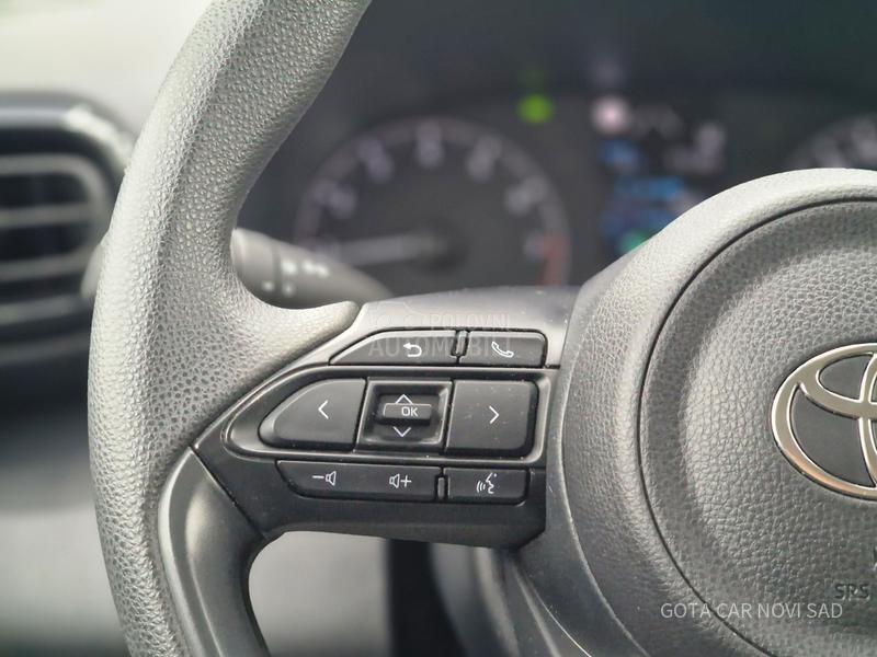 Toyota Yaris 1.5 VVT - i