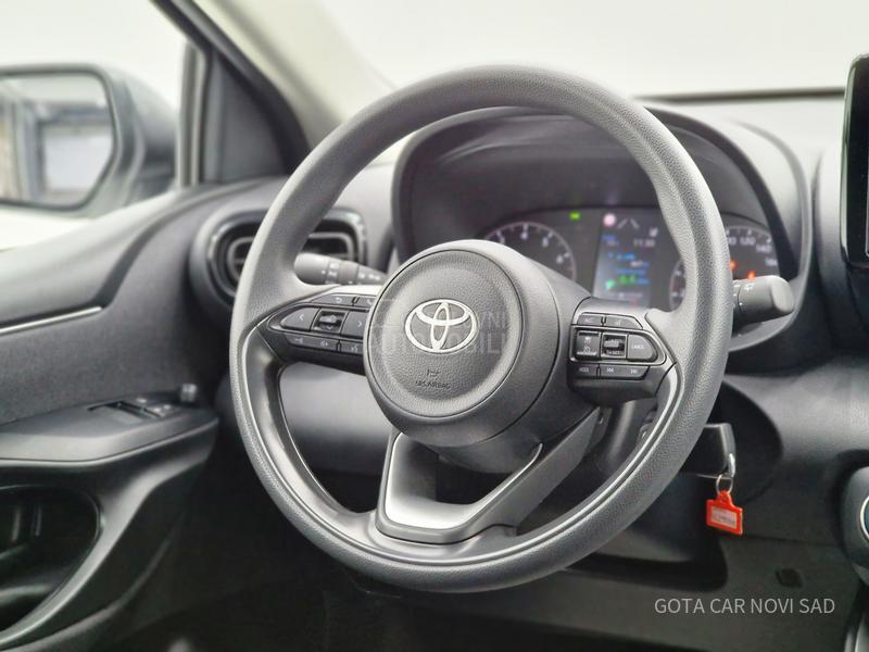 Toyota Yaris 1.5 VVT - i