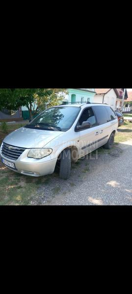 Chrysler Grand Voyager 