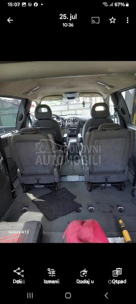 Chrysler Grand Voyager 