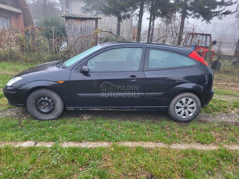 Ford Focus 1.8 TDCI