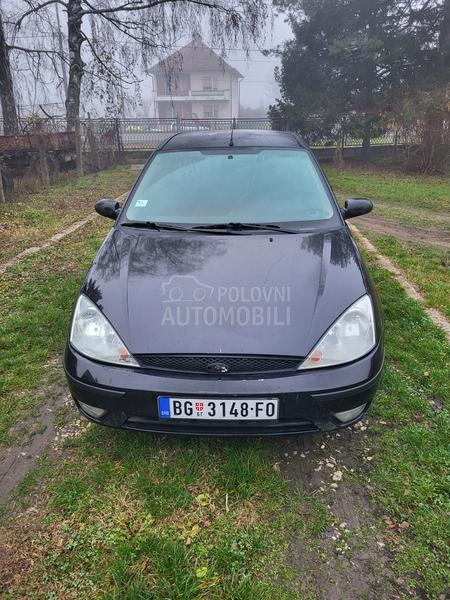 Ford Focus 1.8 TDCI