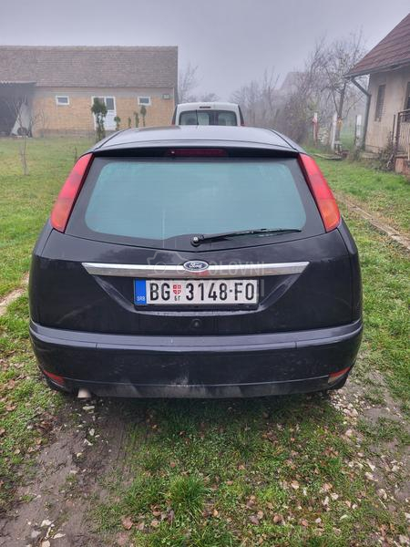 Ford Focus 1.8 TDCI
