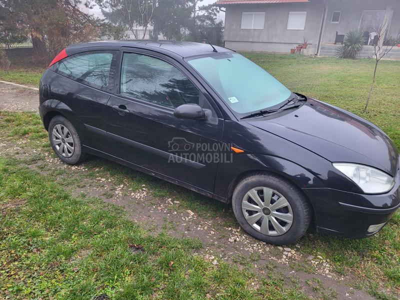 Ford Focus 1.8 TDCI