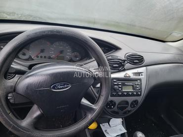 Ford Focus 1.8 TDCI