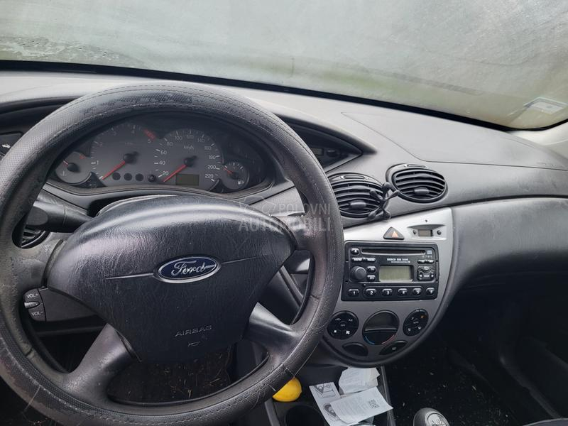 Ford Focus 1.8 TDCI