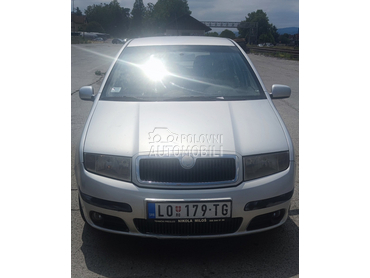 Škoda Fabia 1.9 sdi
