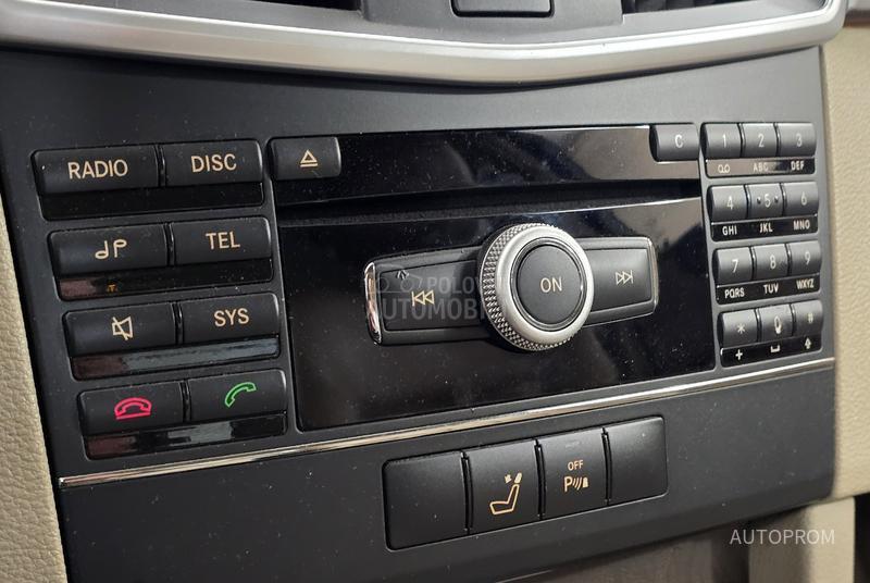 Mercedes Benz E 220 cdi ELEGANCE