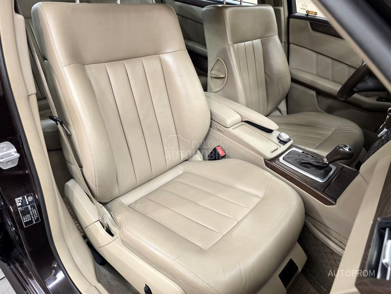 Mercedes Benz E 220 cdi ELEGANCE
