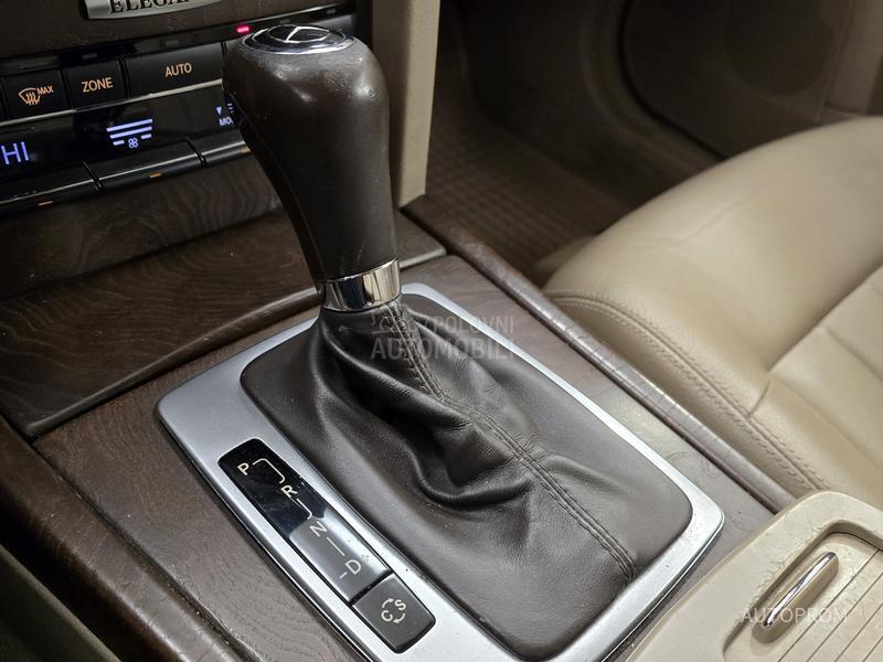 Mercedes Benz E 220 cdi ELEGANCE